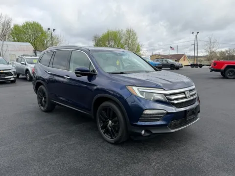 Photos of 2016 Honda Pilot Touring for sale in DuBois, PA at Kurt Johnson Auto Sales & Service