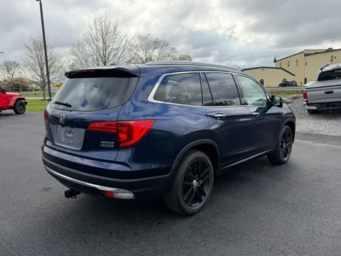 Another view of 2016 Honda Pilot Touring for sale in DuBois, PA at Kurt Johnson Auto Sales & Service