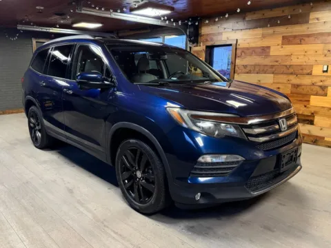 Photos of 2016 Honda Pilot Touring for sale in DuBois, PA at Kurt Johnson Auto Sales & Service
