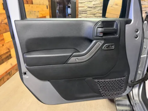 More photos of 2017 Jeep Wrangler Unlimited Sport at Kurt Johnson Auto Sales & Service, PA