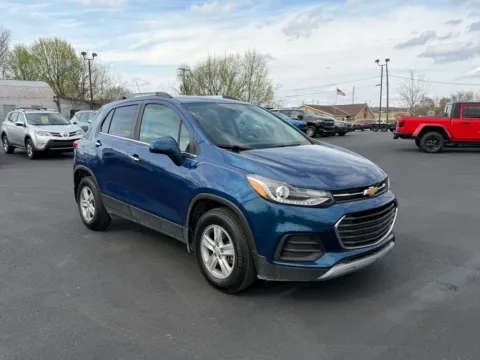 Photos of 2019 Chevrolet Trax LT for sale in DuBois, PA at Kurt Johnson Auto Sales & Service