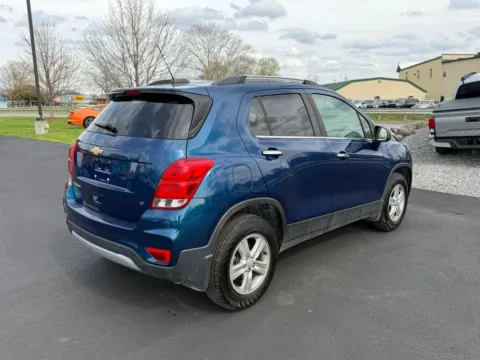 Another view of 2019 Chevrolet Trax LT for sale in DuBois, PA at Kurt Johnson Auto Sales & Service