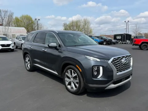 Photos of 2020 Hyundai Palisade SEL for sale in DuBois, PA at Kurt Johnson Auto Sales & Service