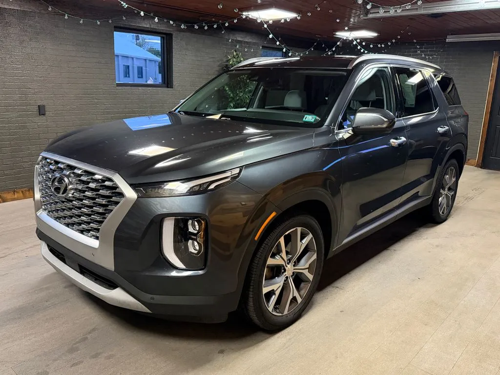 2020 Hyundai Palisade SEL AWD's photo