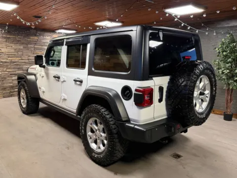 More photos of 2021 Jeep Wrangler Unlimited Islander at Kurt Johnson Auto Sales & Service, PA