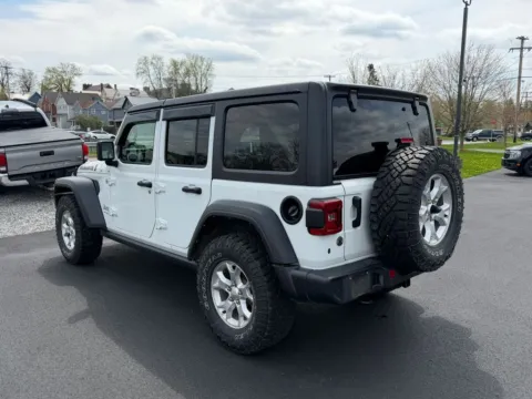 More photos of 2021 Jeep Wrangler Unlimited Islander at Kurt Johnson Auto Sales & Service, PA