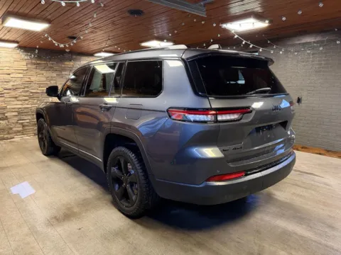 More photos of 2021 Jeep Grand Cherokee L Altitude at Kurt Johnson Auto Sales & Service, PA