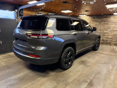 Another view of 2021 Jeep Grand Cherokee L Altitude for sale in DuBois, PA at Kurt Johnson Auto Sales & Service