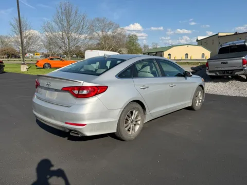 Another view of 2017 Hyundai Sonata SE for sale in DuBois, PA at Kurt Johnson Auto Sales & Service