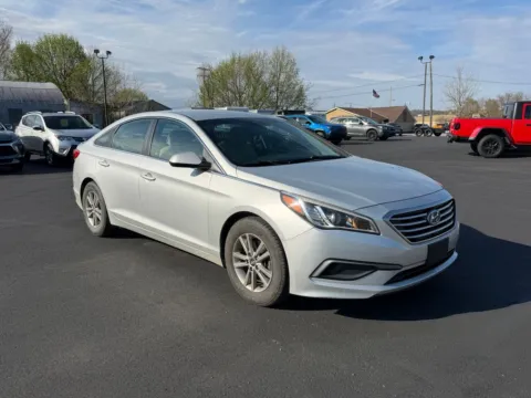 Photos of 2017 Hyundai Sonata SE for sale in DuBois, PA at Kurt Johnson Auto Sales & Service