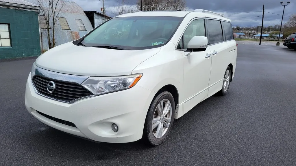 Used 2012 Nissan Quest SL for sale in DuBois, PA at Kurt