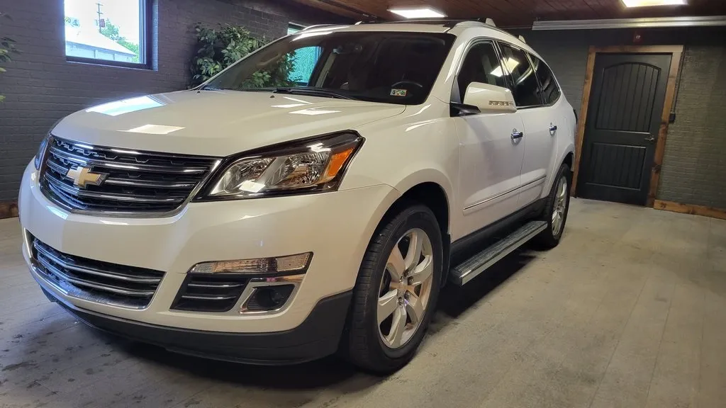 2017 Chevrolet Traverse Premier for sale in DuBois, PA