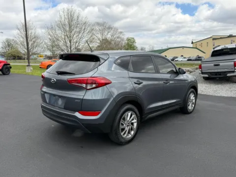 Another view of 2018 Hyundai Tucson SE for sale in DuBois, PA at Kurt Johnson Auto Sales & Service