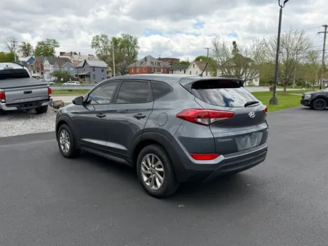 More photos of 2018 Hyundai Tucson SE at Kurt Johnson Auto Sales & Service, PA