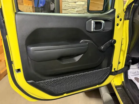 More photos of 2023 Jeep Wrangler Sport at Kurt Johnson Auto Sales & Service, PA