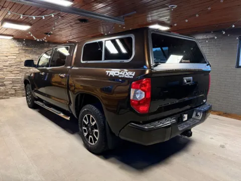 More photos of 2020 Toyota Tundra 1794 at Kurt Johnson Auto Sales & Service, PA