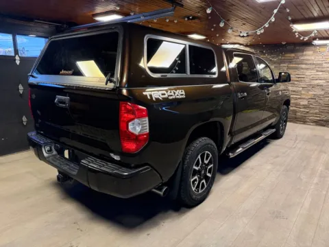 Another view of 2020 Toyota Tundra 1794 for sale in DuBois, PA at Kurt Johnson Auto Sales & Service