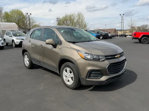 Photos of 2021 Chevrolet Trax LS for sale in DuBois, PA at Kurt Johnson Auto Sales & Service