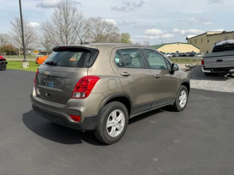 Another view of 2021 Chevrolet Trax LS for sale in DuBois, PA at Kurt Johnson Auto Sales & Service