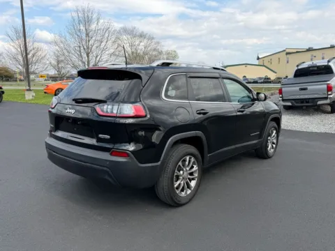 Another view of 2019 Jeep Cherokee Latitude Plus for sale in DuBois, PA at Kurt Johnson Auto Sales & Service