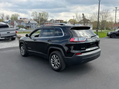 More photos of 2019 Jeep Cherokee Latitude Plus at Kurt Johnson Auto Sales & Service, PA