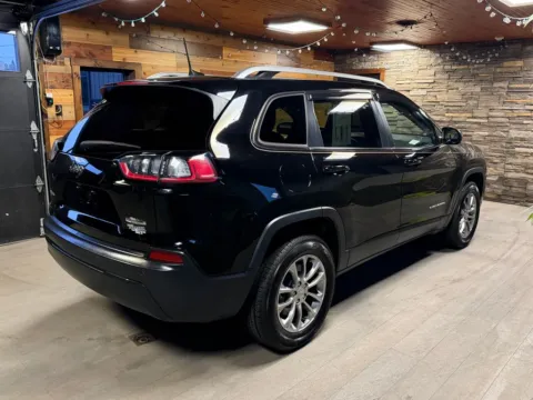 Another view of 2019 Jeep Cherokee Latitude Plus for sale in DuBois, PA at Kurt Johnson Auto Sales & Service