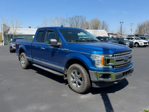 Photos of 2018 Ford F-150 XLT for sale in DuBois, PA at Kurt Johnson Auto Sales & Service