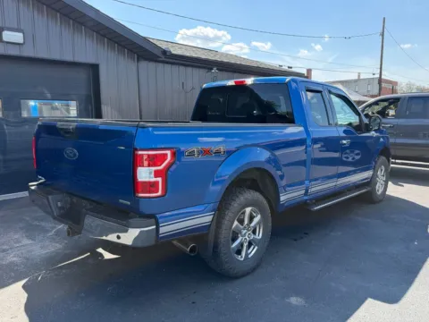Another view of 2018 Ford F-150 XLT for sale in DuBois, PA at Kurt Johnson Auto Sales & Service