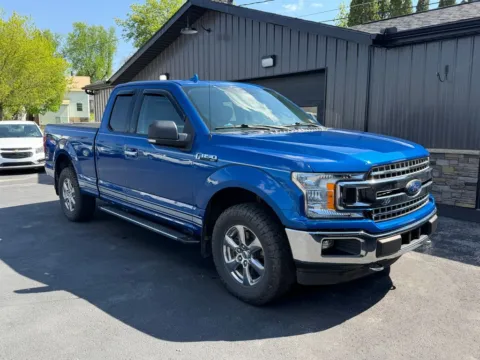 Photos of 2018 Ford F-150 XLT for sale in DuBois, PA at Kurt Johnson Auto Sales & Service