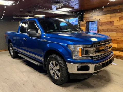 Photos of 2018 Ford F-150 XLT for sale in DuBois, PA at Kurt Johnson Auto Sales & Service