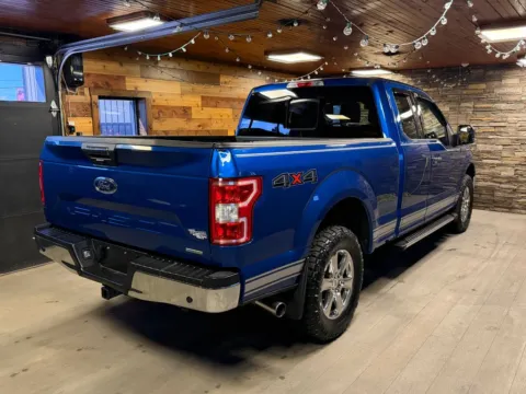 Another view of 2018 Ford F-150 XLT for sale in DuBois, PA at Kurt Johnson Auto Sales & Service