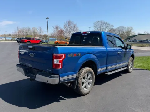 Another view of 2018 Ford F-150 XLT for sale in DuBois, PA at Kurt Johnson Auto Sales & Service