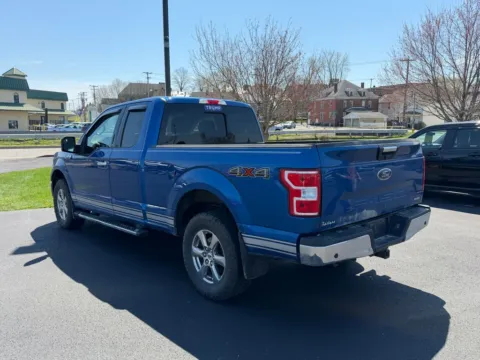 More photos of 2018 Ford F-150 XLT at Kurt Johnson Auto Sales & Service, PA