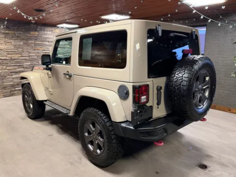 More photos of 2018 Jeep Wrangler JK Rubicon at Kurt Johnson Auto Sales & Service, PA