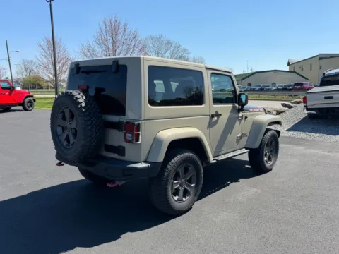Another view of 2018 Jeep Wrangler JK Rubicon for sale in DuBois, PA at Kurt Johnson Auto Sales & Service