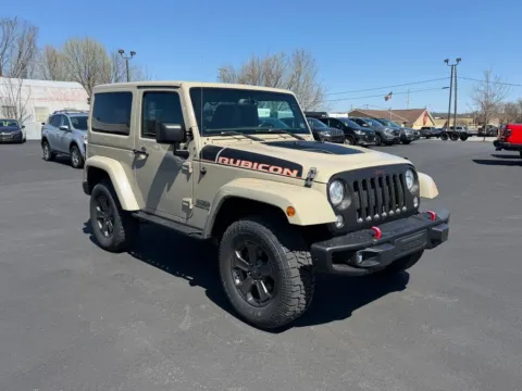 Photos of 2018 Jeep Wrangler JK Rubicon for sale in DuBois, PA at Kurt Johnson Auto Sales & Service
