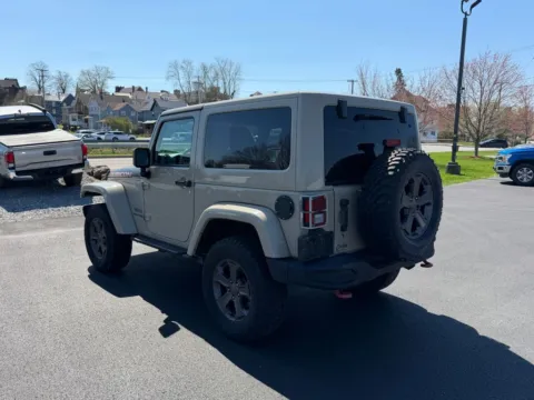 More photos of 2018 Jeep Wrangler JK Rubicon at Kurt Johnson Auto Sales & Service, PA