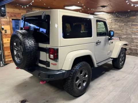 Another view of 2018 Jeep Wrangler JK Rubicon for sale in DuBois, PA at Kurt Johnson Auto Sales & Service