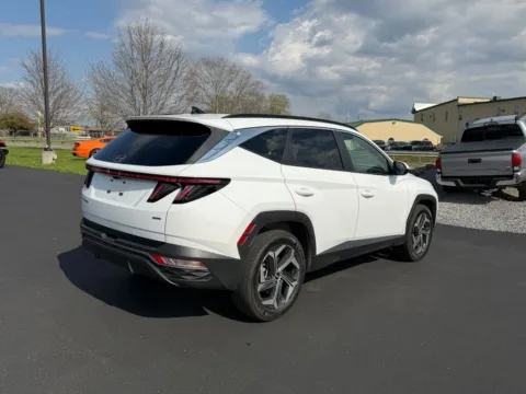 Another view of 2024 Hyundai Tucson SEL for sale in DuBois, PA at Kurt Johnson Auto Sales & Service