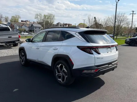 More photos of 2024 Hyundai Tucson SEL at Kurt Johnson Auto Sales & Service, PA