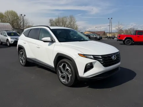 Photos of 2024 Hyundai Tucson SEL for sale in DuBois, PA at Kurt Johnson Auto Sales & Service