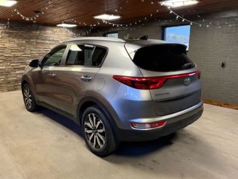 More photos of 2017 Kia Sportage EX at Kurt Johnson Auto Sales & Service, PA