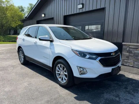 Photos of 2019 Chevrolet Equinox LT for sale in DuBois, PA at Kurt Johnson Auto Sales & Service