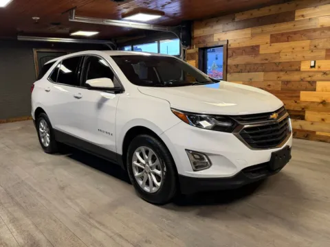 Photos of 2019 Chevrolet Equinox LT for sale in DuBois, PA at Kurt Johnson Auto Sales & Service