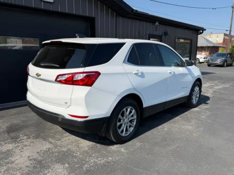 Another view of 2019 Chevrolet Equinox LT for sale in DuBois, PA at Kurt Johnson Auto Sales & Service