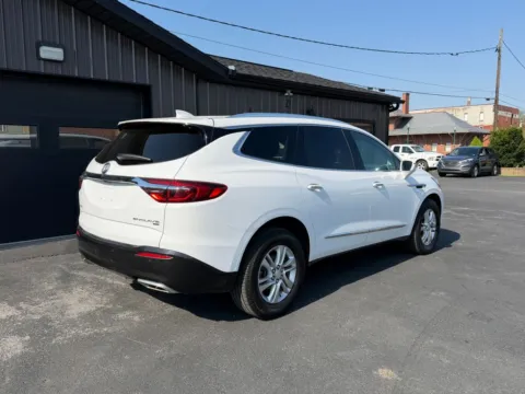 Another view of 2018 Buick Enclave Essence for sale in DuBois, PA at Kurt Johnson Auto Sales & Service