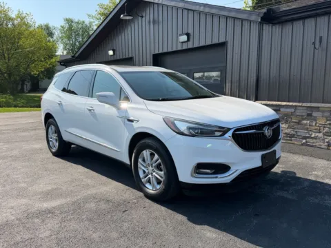 Photos of 2018 Buick Enclave Essence for sale in DuBois, PA at Kurt Johnson Auto Sales & Service
