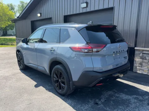 More photos of 2023 Nissan Rogue SV at Kurt Johnson Auto Sales & Service, PA