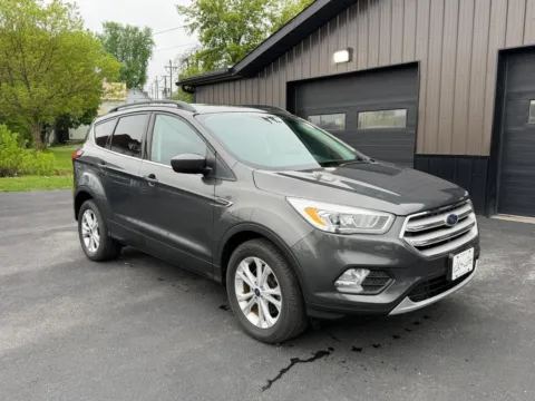 Photos of 2019 Ford Escape SEL for sale in DuBois, PA at Kurt Johnson Auto Sales & Service