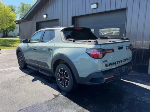 More photos of 2024 Hyundai Santa Cruz XRT at Kurt Johnson Auto Sales & Service, PA